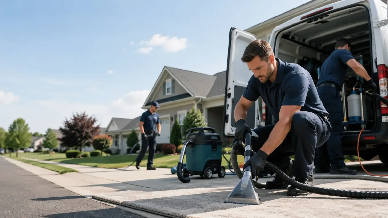 Pet Odor Removal service in Florence, MT